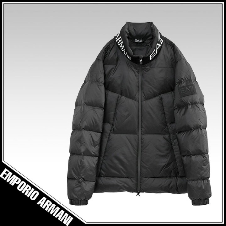 楽天市場】エンポリオアルマーニ EMPORIO ARMANI EA7 ダウンジャケット  