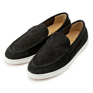 NX`u^ Christian Louboutin [t@[ Varsiboat 1230960-BK01_BLACKyVz