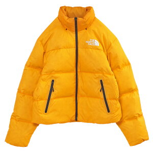 �U�m�[�X�t�F�C�X THE NORTH FACE ���}�X�^�[�k�v�V EU���f�� NF0A7UQZ M RMST NUPTSE JACKET-56P_SUMMIT_GOLD�y�V��z