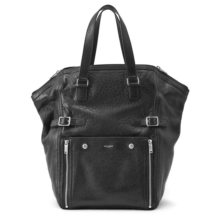 楽天市場】サンローラン SAINT LAURENT ダウンタウン トートバッグ 