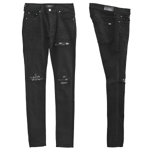 �A�~�� AMIRI �W�[���Y PXMDS154-BLACK_OD�y�V��z