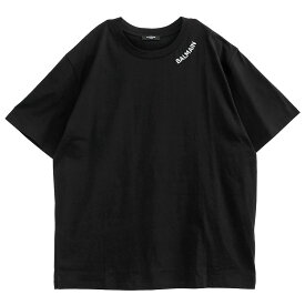 バルマン BALMAIN エンブロイダリー Tシャツ エコフレンドリー CH1EG000BC62-EAB【新作】