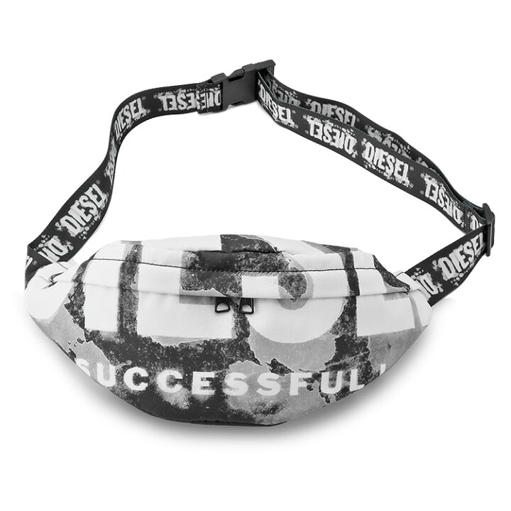 楽天市場】ディーゼル DIESEL ボディバッグ X09475-P6338 RAVE BELTBAG 