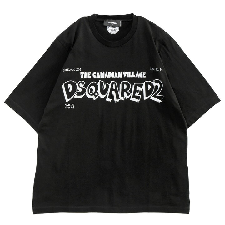 楽天市場】ディースクエアード DSQUARED2 Tシャツ DSquared2 Skater  