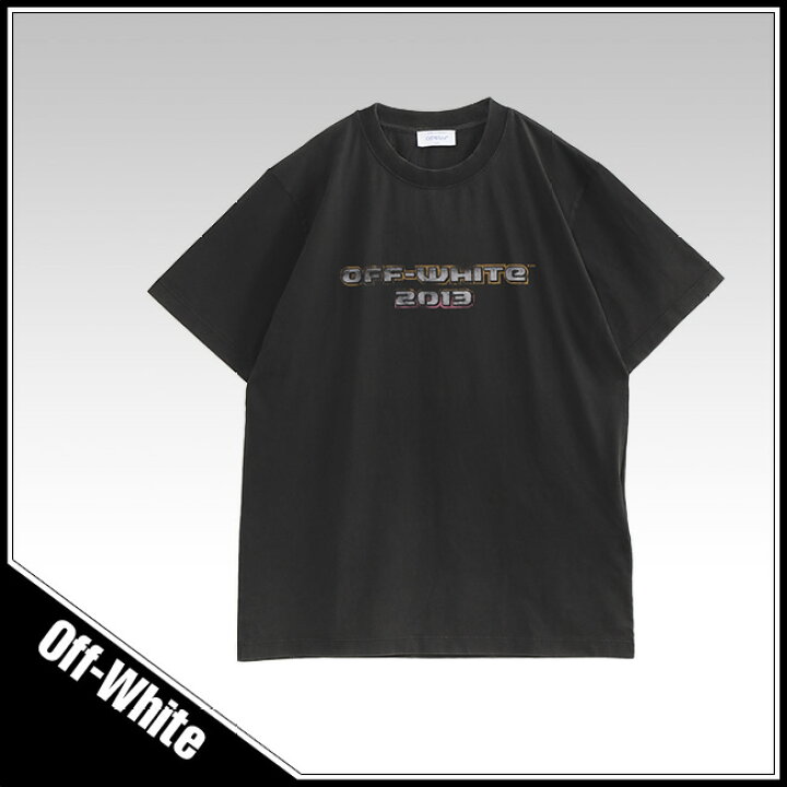 楽天市場】オフホワイト Off-White Tシャツ OMAA027F23JER006-1084 