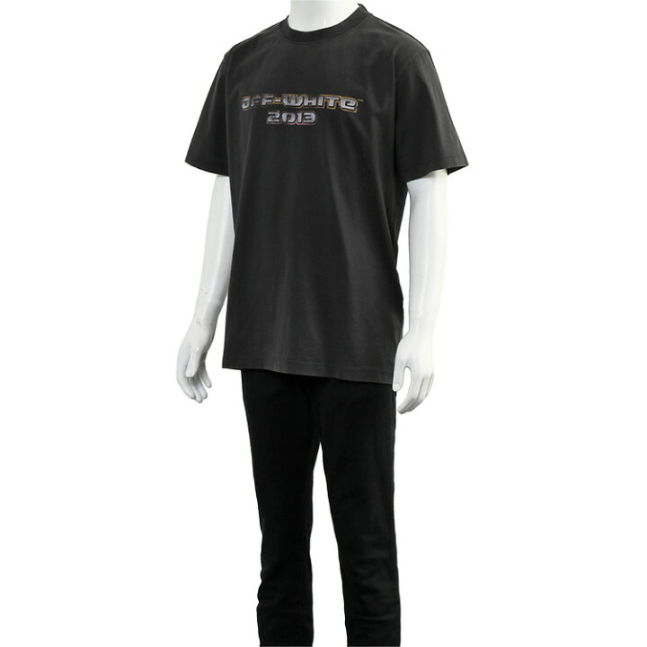 楽天市場】オフホワイト Off-White Tシャツ OMAA027F23JER006-1084 