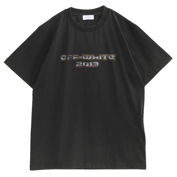 楽天市場】オフホワイト Off-White Tシャツ OMAA027F23JER006-1084 
