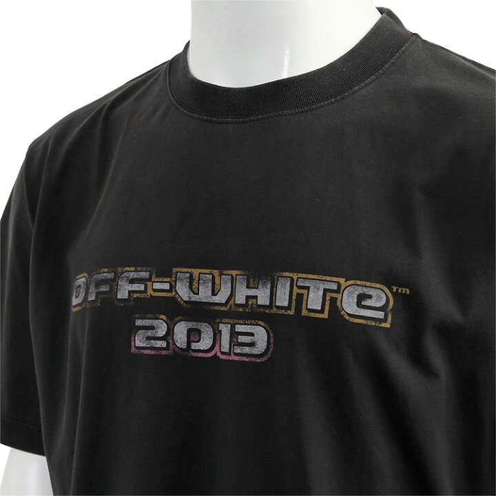 楽天市場】オフホワイト Off-White Tシャツ OMAA027F23JER006-1084 
