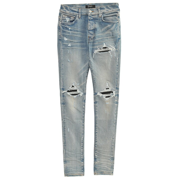 RICH】Smoke Denim Layered Jeans – PRESSING WEB SHOP jahxncho 着用 