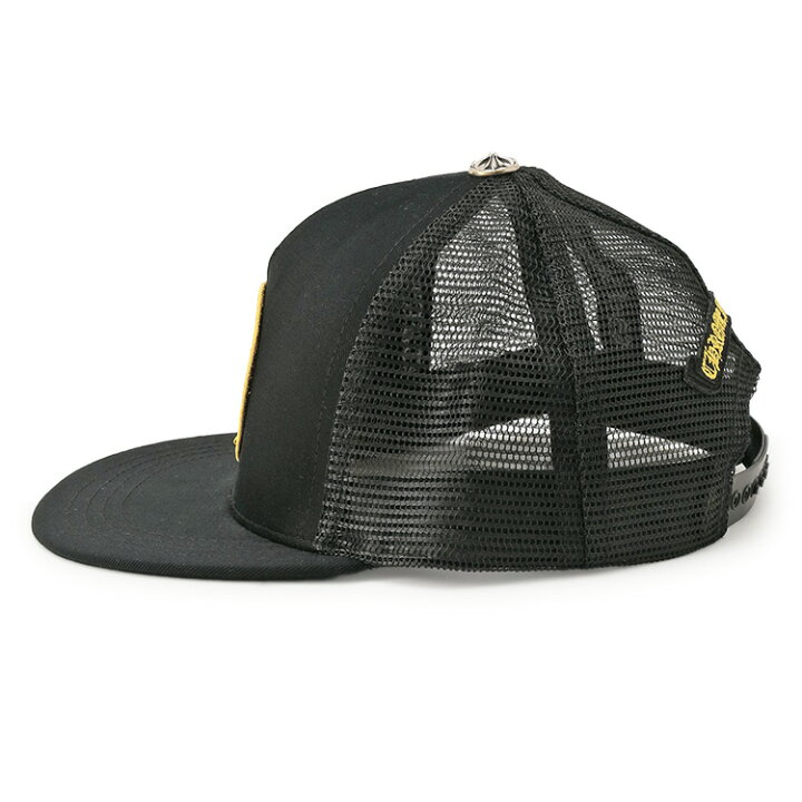 楽天市場】クロムハーツ CHROME HEARTS キャップ Yellow CH Plus  