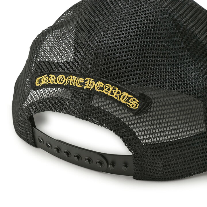 楽天市場】クロムハーツ CHROME HEARTS キャップ Yellow CH Plus 