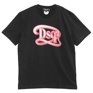 �f�B�[�X�N�G�A�[�h DSQUARED2 T�V���c DSQ2 Regular Fit T-Shirt S71GD1387-D20020-900�y�V��z