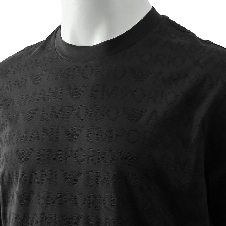 楽天市場】エンポリオアルマーニ EMPORIO ARMANI Tシャツ ジャージー製 