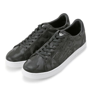 G|IA}[j EMPORIO ARMANI A}[j Xj[J[ EA7 Classic New CCXj[J[ G{XS Jt X8X001-XK375-N181yVz