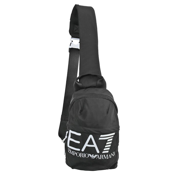 楽天市場】エンポリオアルマーニ EMPORIO ARMANI EA7 ボディバッグ 