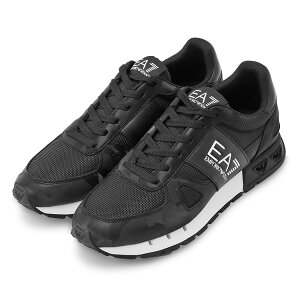 G|IA}[j EMPORIO ARMANI EA7 Black & White Camouflage Xj[J[ X8X151-XK386-N181yVz