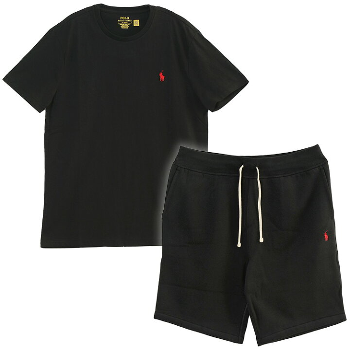 楽天市場】ポロ ラルフローレン POLO RALPH LAUREN セットアップ T 