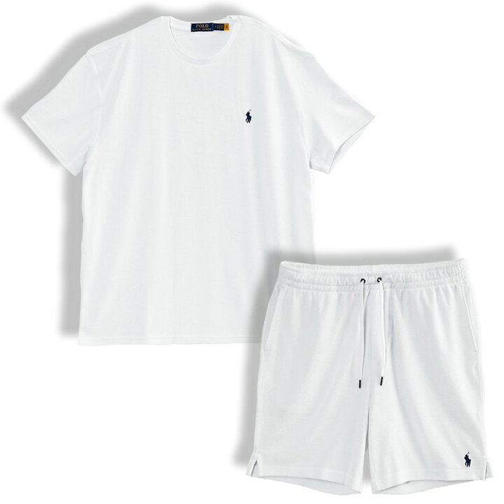 楽天市場】ポロ ラルフローレン POLO RALPH LAUREN セットアップ T 