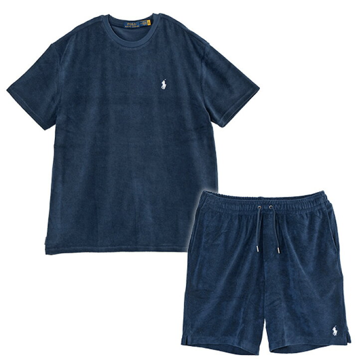 楽天市場】ポロ ラルフローレン POLO RALPH LAUREN セットアップ T 