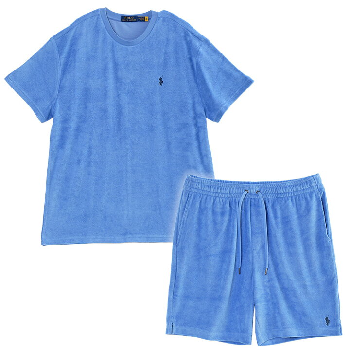 楽天市場】ポロ ラルフローレン POLO RALPH LAUREN セットアップ T 