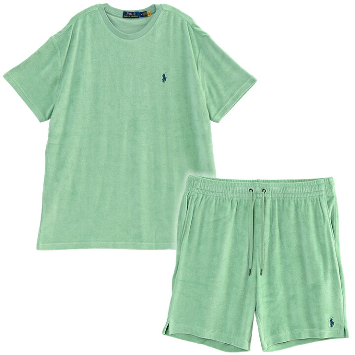 楽天市場】ポロ ラルフローレン POLO RALPH LAUREN セットアップ T 