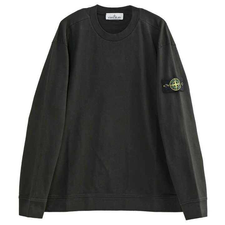 楽天市場】ストーンアイランド STONE ISLAND スウェットシャツ クルー  
