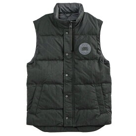 カナダグース CANADA GOOSE ガーソン ベスト コットン 2081MB2 GARSON VEST-61 BLACK【新作】