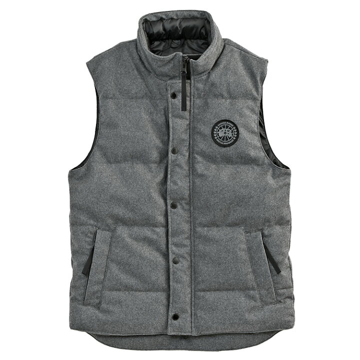 楽天市場】カナダグース CANADA GOOSE ガーソン ベスト ウール 4151M1 