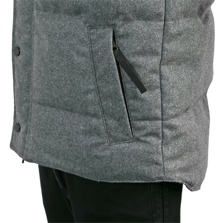 楽天市場】カナダグース CANADA GOOSE ガーソン ベスト ウール 4151M1 
