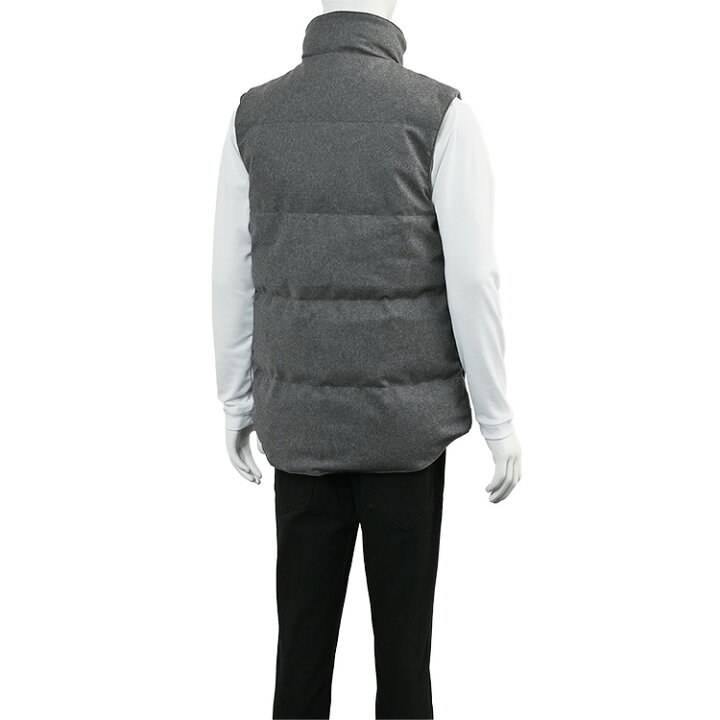 楽天市場】カナダグース CANADA GOOSE ガーソン ベスト ウール 4151M1 