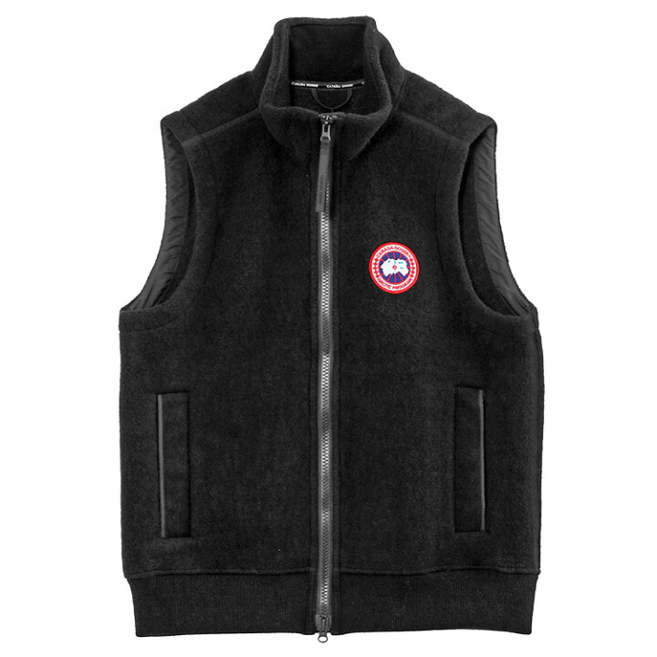 楽天市場】カナダグース CANADA GOOSE マージー フリース ベスト 7052M 