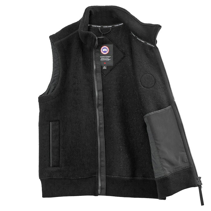 楽天市場】カナダグース CANADA GOOSE マージー フリース ベスト 7052M 
