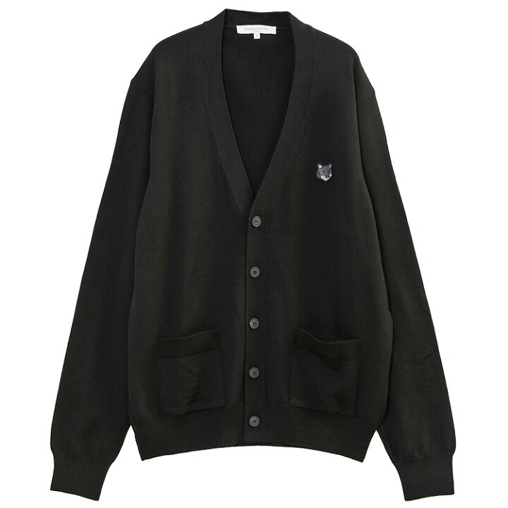 楽天市場】メゾンキツネ MAISON KITSUNE ボールド フォックスヘッド 