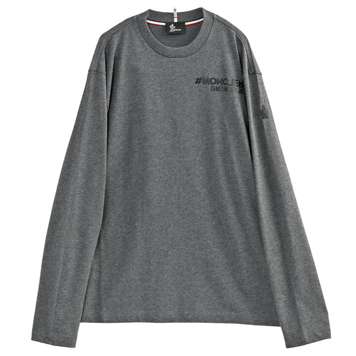 楽天市場】モンクレール MONCLER グルノーブル ロングスリーブTシャツ 