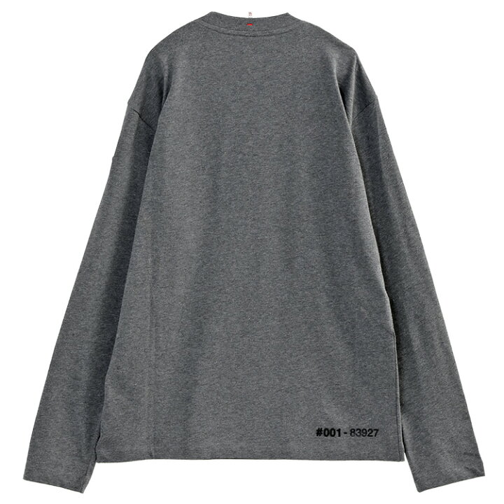 楽天市場】モンクレール MONCLER グルノーブル ロングスリーブTシャツ 