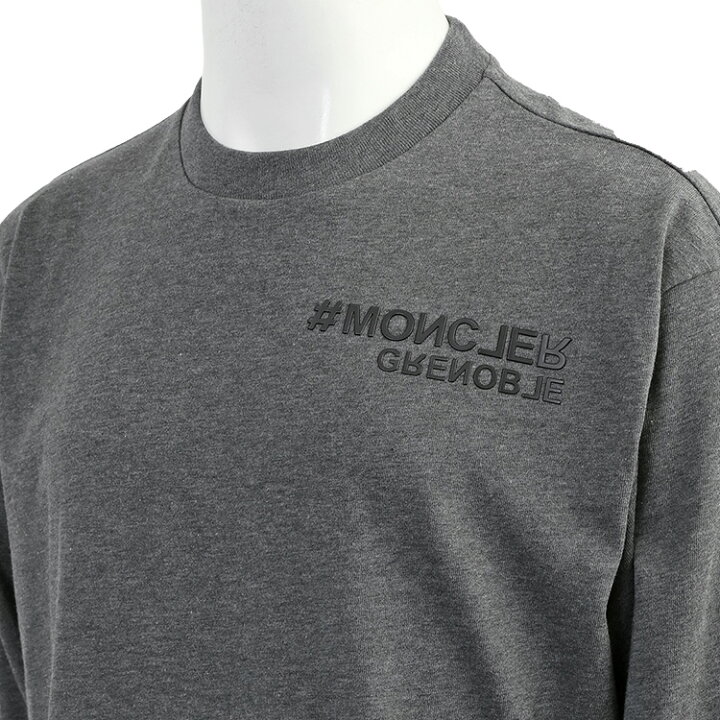 楽天市場】モンクレール MONCLER グルノーブル ロングスリーブTシャツ 