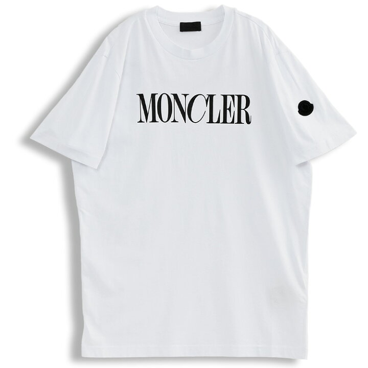 楽天市場】モンクレール MONCLER Tシャツ 8C000-31-89A17-001【新作 