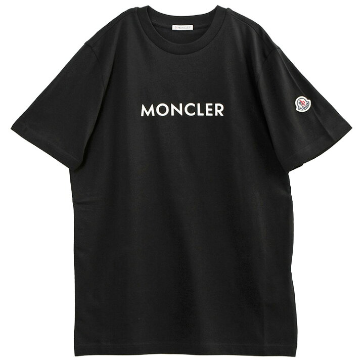 楽天市場】モンクレール MONCLER Tシャツ 8C000-34-89AJS-999【新作 