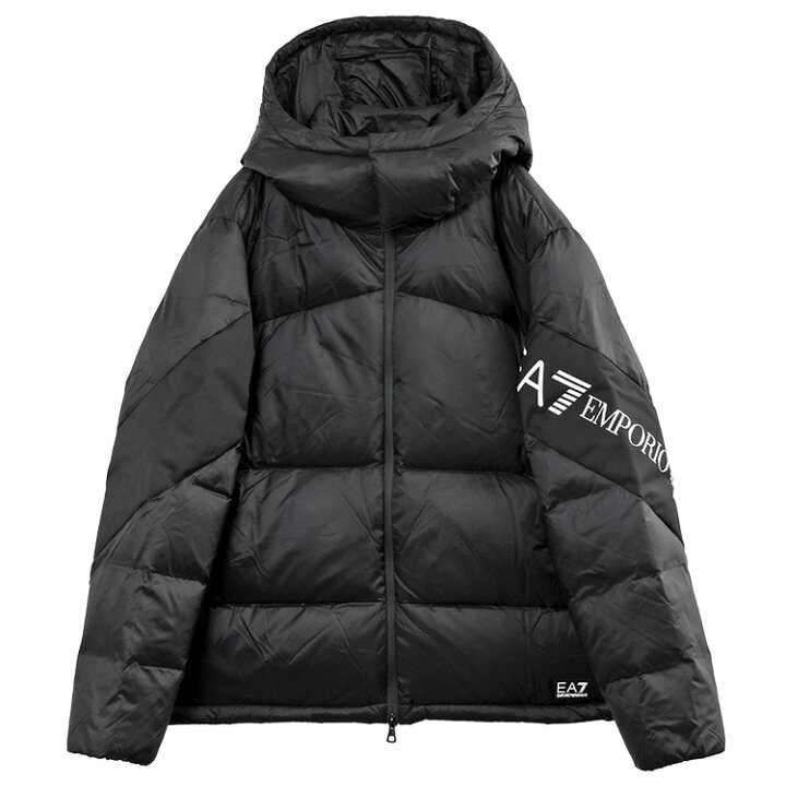 楽天市場】エンポリオアルマーニ EMPORIO ARMANI EA7 ダウンジャケット 