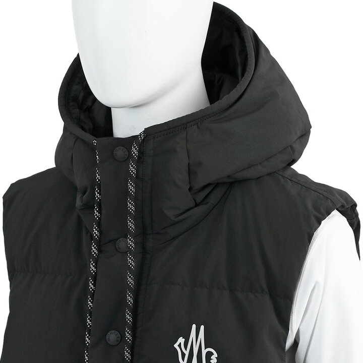 楽天市場】モンクレール MONCLER Baldy ベスト グルノーブル 1A000-08 