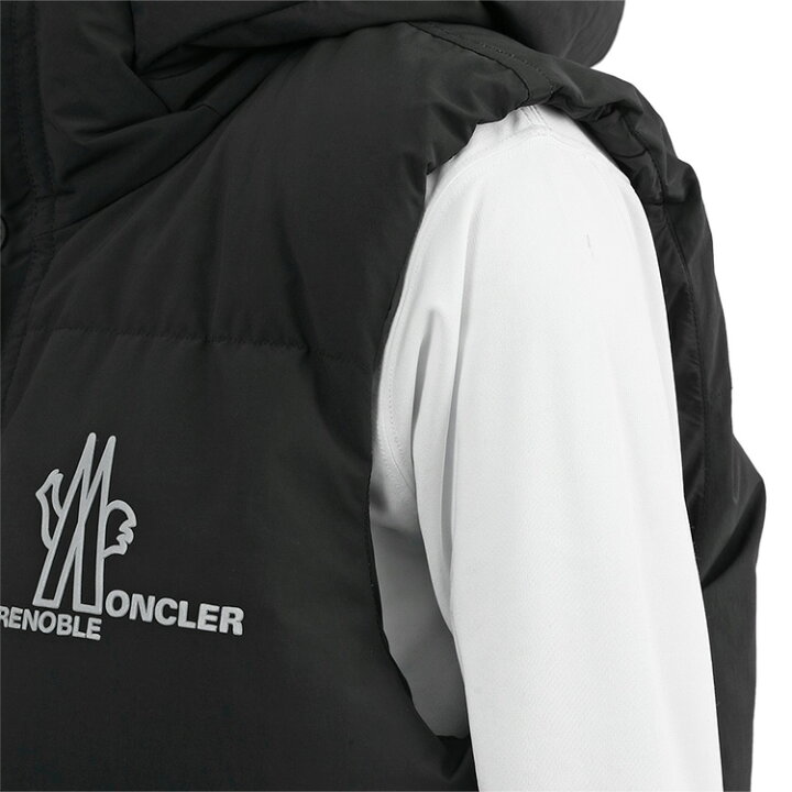 楽天市場】モンクレール MONCLER Baldy ベスト グルノーブル 1A000-08 