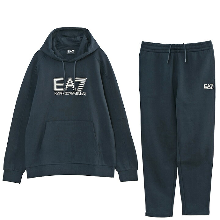 楽天市場】エンポリオアルマーニ EMPORIO ARMANI EA7 セットアップ 