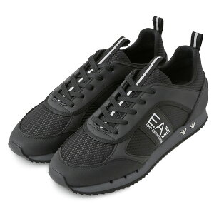 G|IA}[j EMPORIO ARMANI EA7 Xj[J[ bV ubN×Vo[ X8X185-XR175-U002yVz