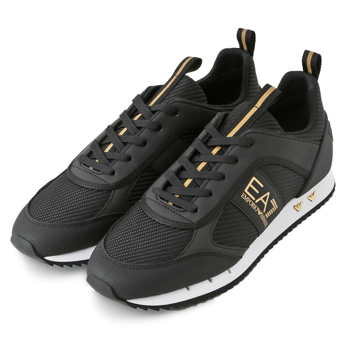 楽天市場】エンポリオアルマーニ EMPORIO ARMANI EA7 スニーカー 