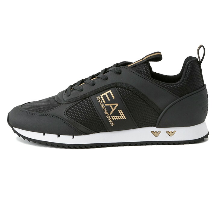 楽天市場】エンポリオアルマーニ EMPORIO ARMANI EA7 スニーカー 