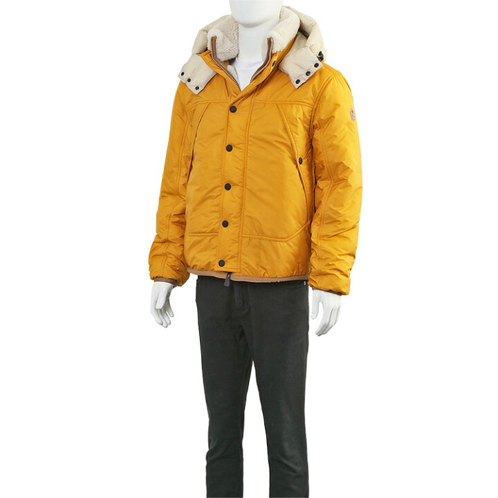 楽天市場】モンクレール MONCLER ダウンジャケット リバーシブル 1A000 