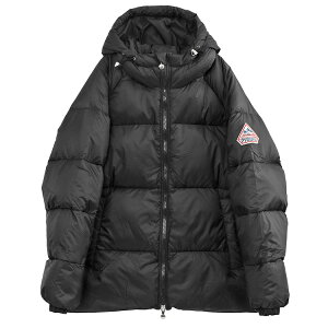 �s���l�b�N�X PYRENEX �_�E���W���P�b�g �X�e��3 ���b�v�X�g�b�v HUW004 STEN 3 RIPSTOP-BLACK_0009�y�V��z