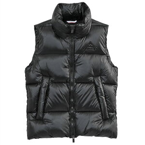 slbNX PYRENEX _ExXg o[3 xXg HUW039 BARRY 3 VEST-BLACK_0009yVz