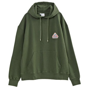 �s���l�b�N�X PYRENEX �p�[�J�[ �W���[�j�[�u���b�V�� ���N�� HUS018 JOURNEY BRUSHED-DEEP_KHAKI_3170�y�V��z