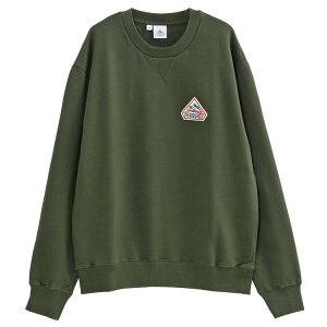 �s���l�b�N�X PYRENEX �X�E�F�b�g �t�F�[�Y�u���b�V�� ���N�� HUS017 PHASE BRUSHED-DEEP_KHAKI_3170�y�V��z